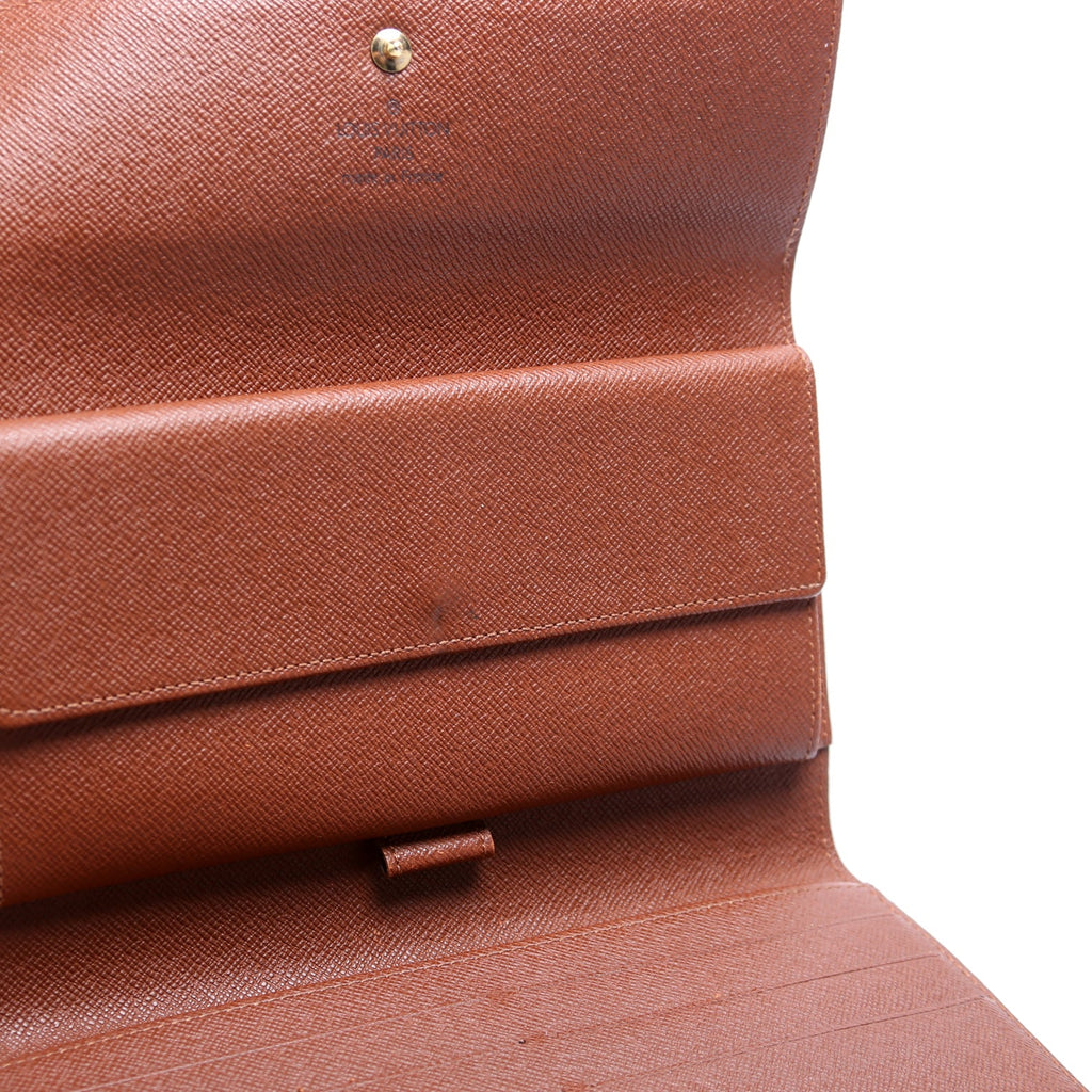 Porte Tresor International Wallet Monogram