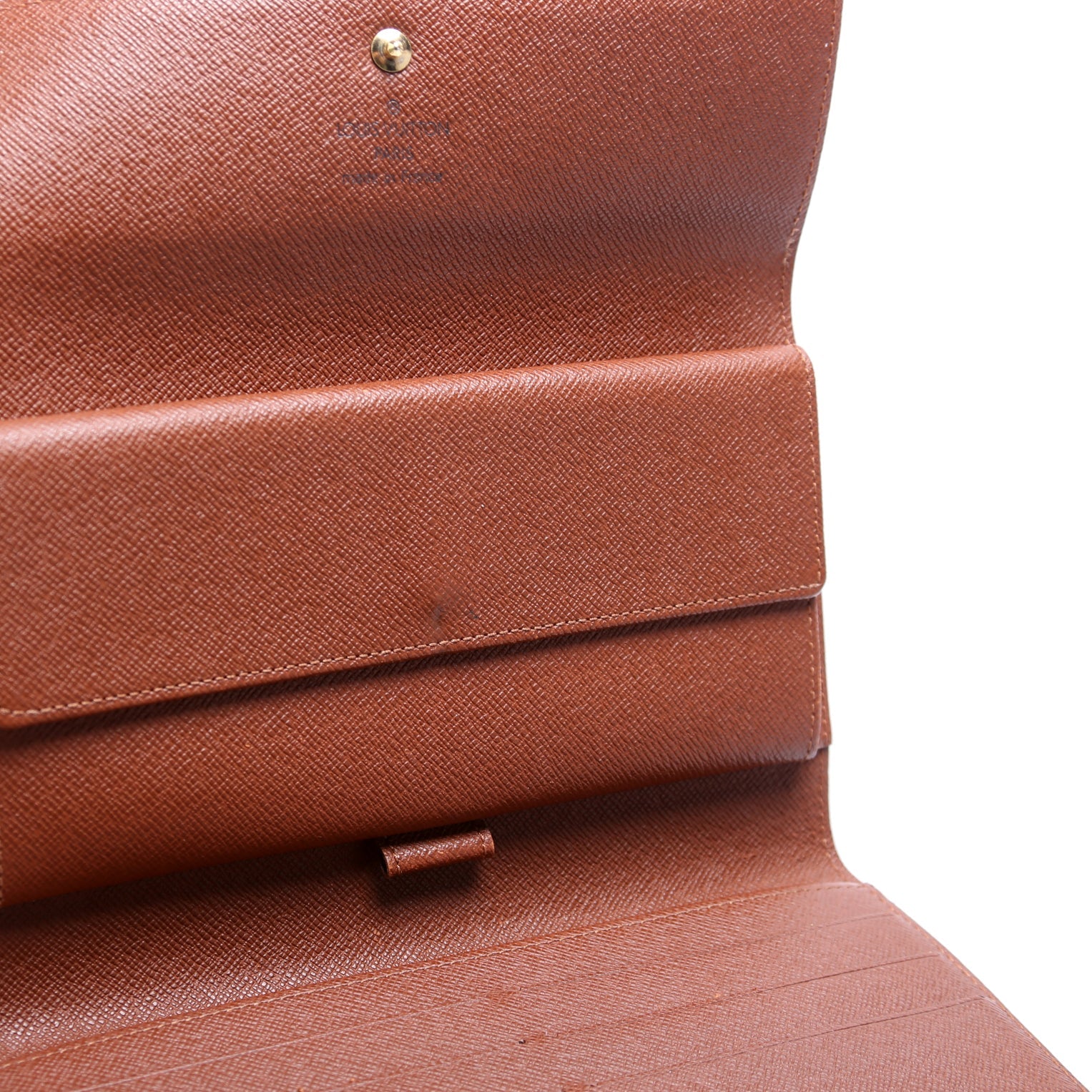 Porte Tresor International Wallet Monogram