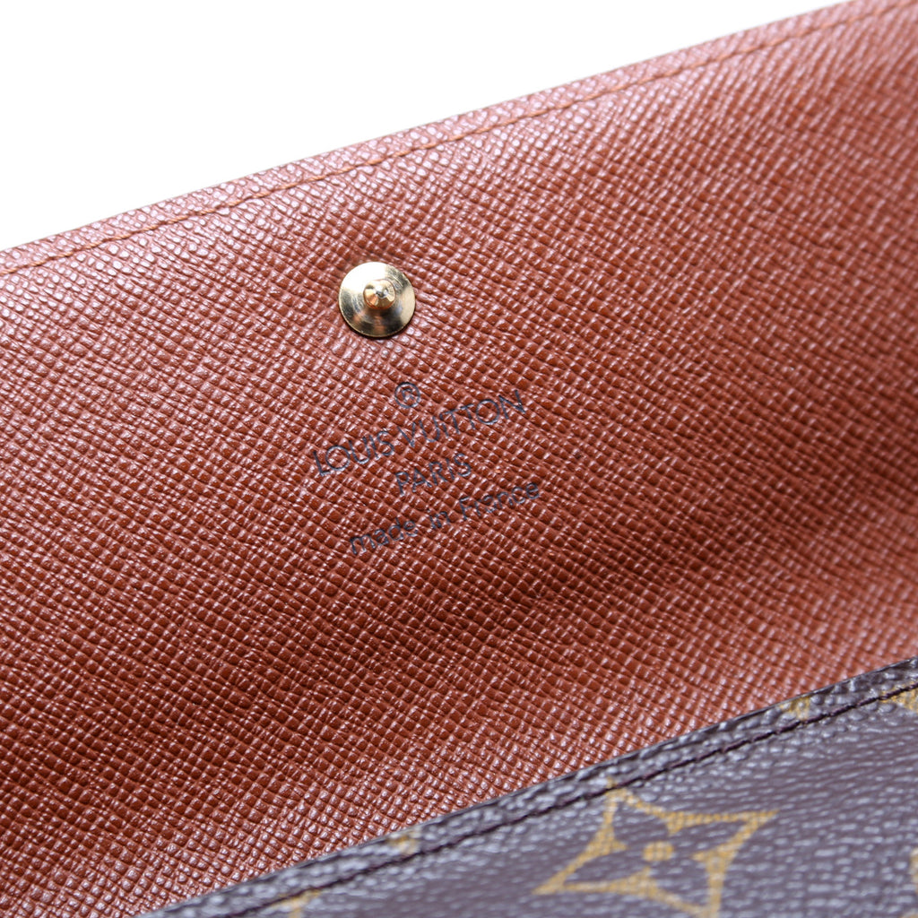 Porte Tresor International Wallet Monogram