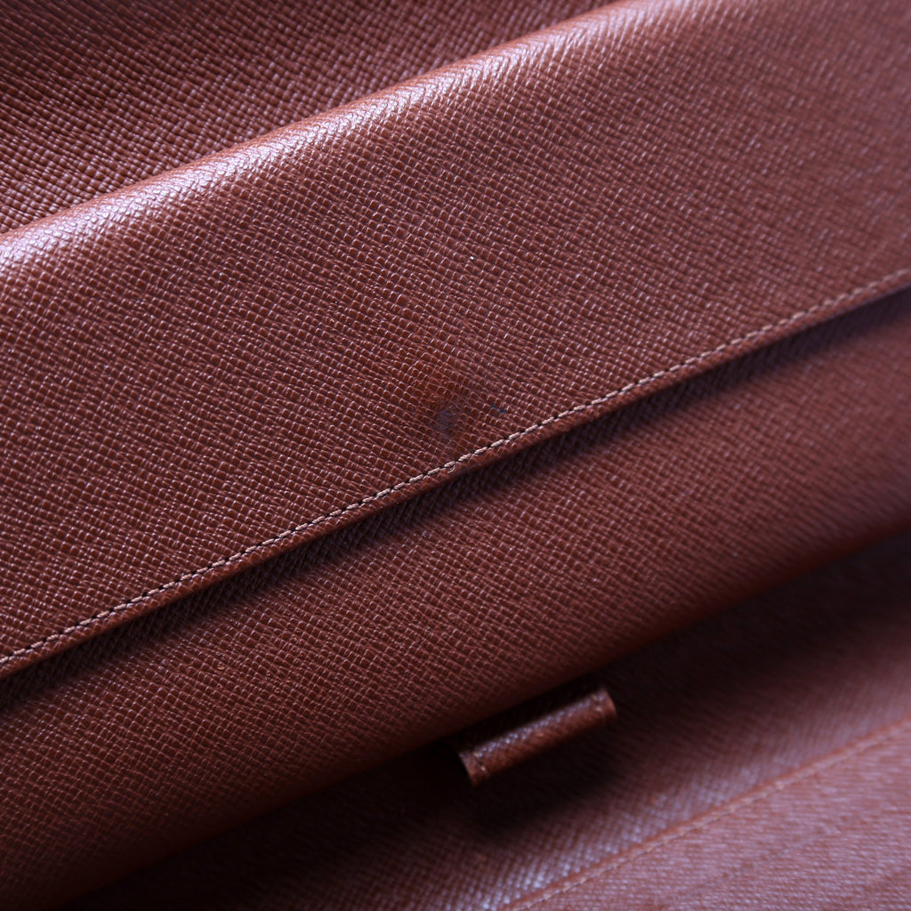 Porte Tresor International Wallet Monogram