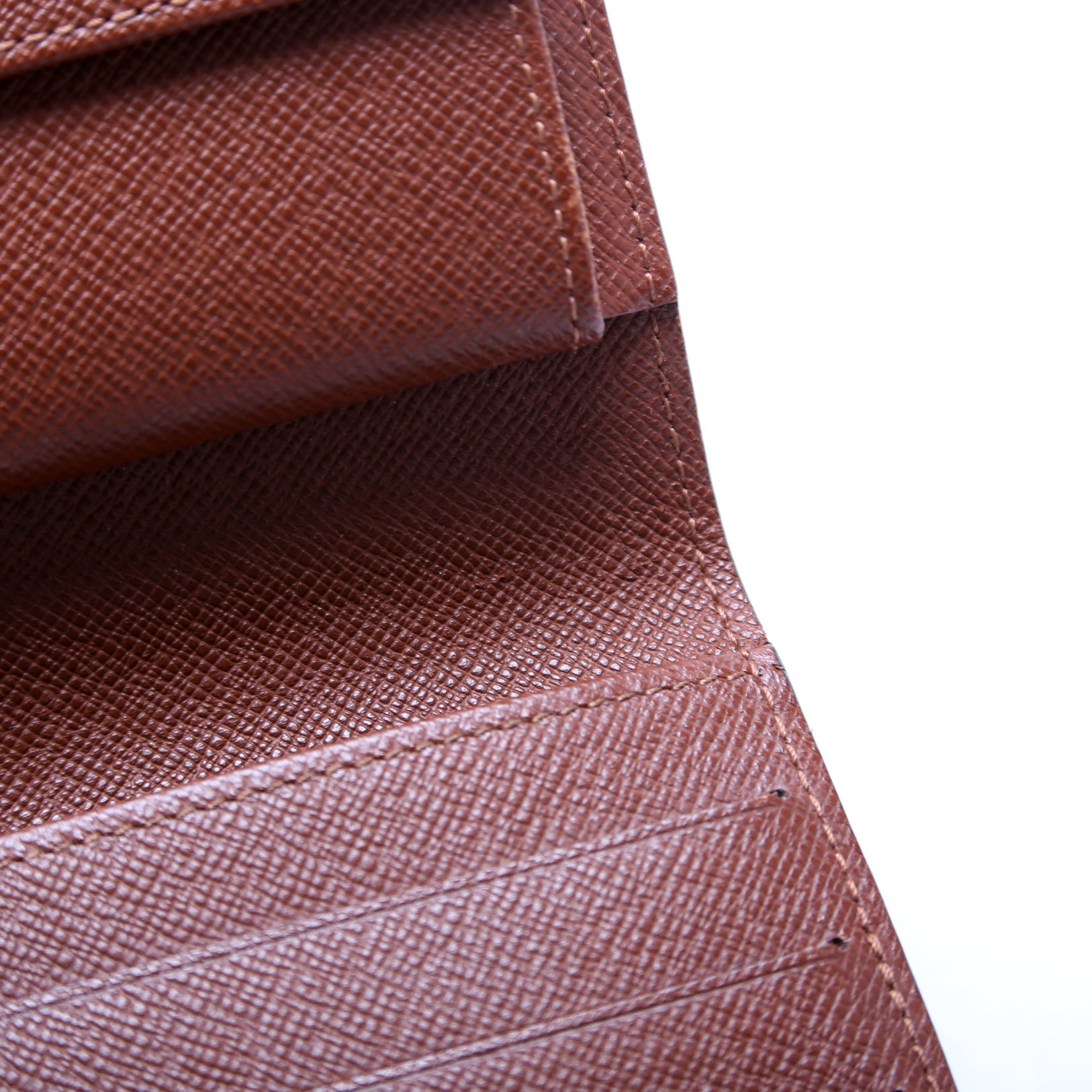 Porte Tresor International Wallet Monogram