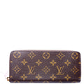 Clemence Wallet Monogram Pink