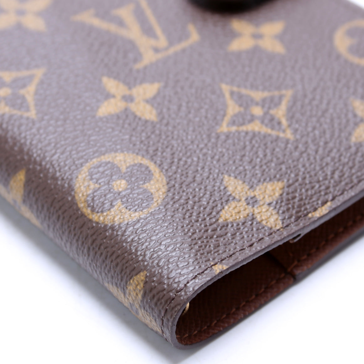 Agenda Small Ring Monogram