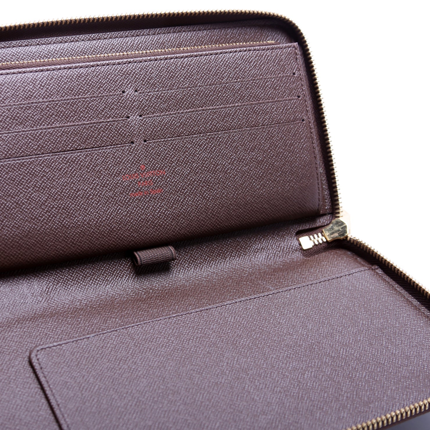 Zippy Organizer Damier Ebene