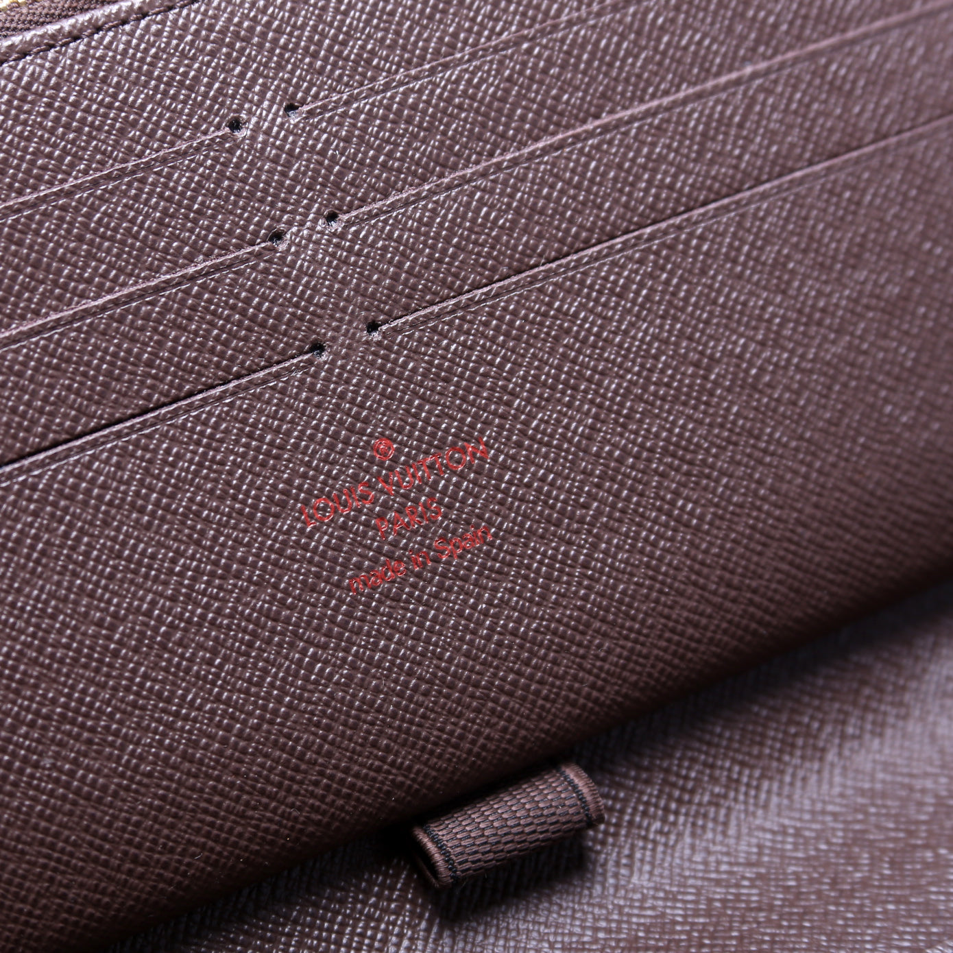 Zippy Organizer Damier Ebene