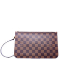 Pochette Only Damier Ebene Neverfull