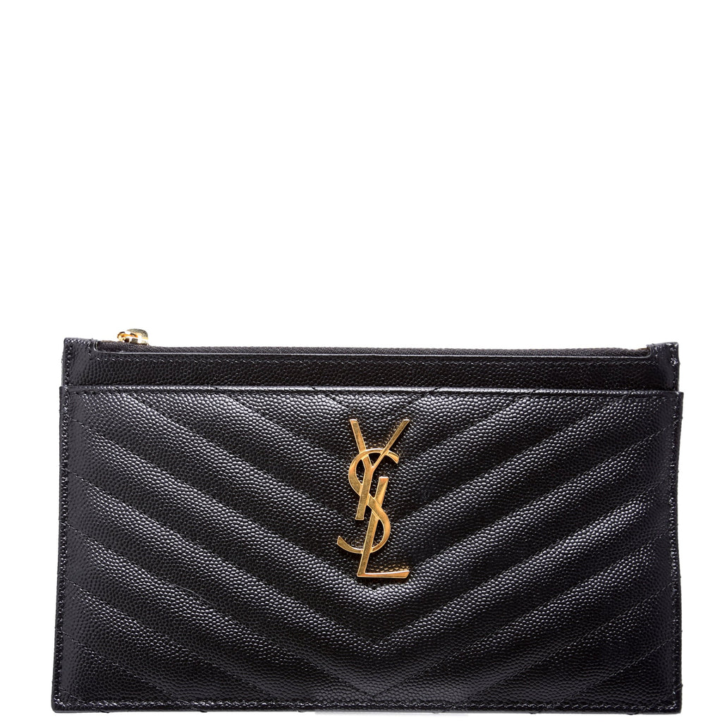 Grain De Poudre Bill Pouch 636312 Black