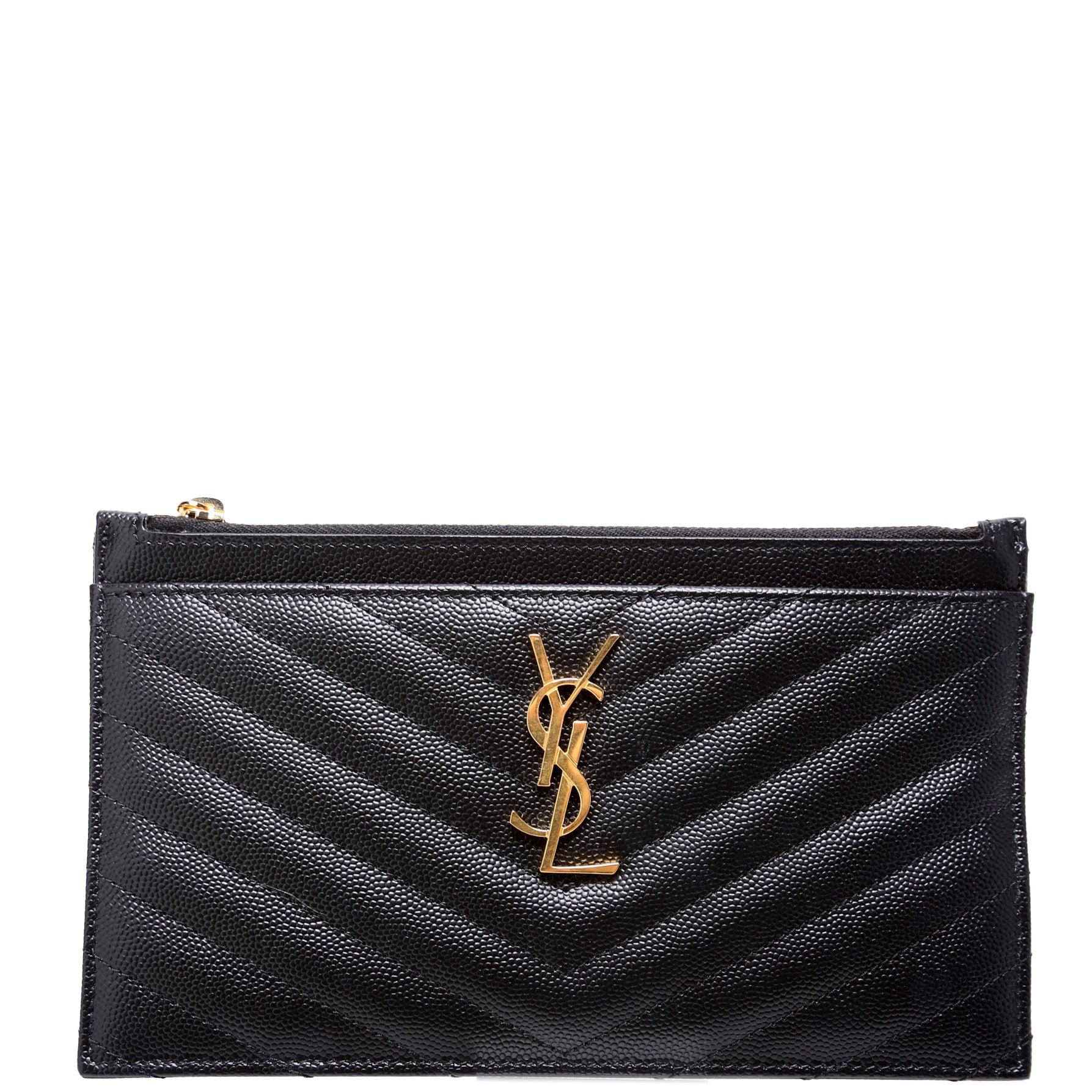 Grain De Poudre Bill Pouch 636312 Black