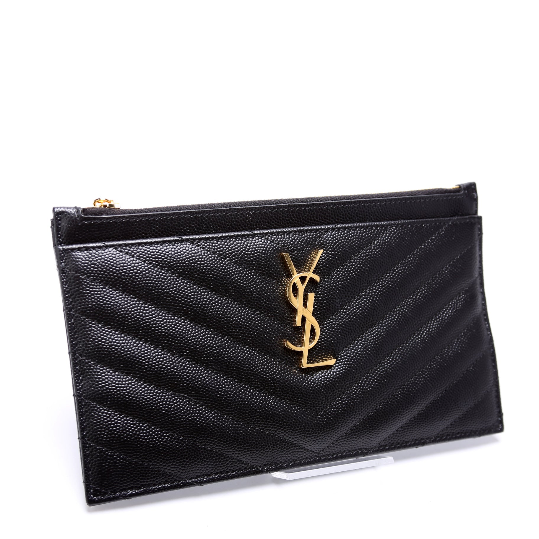 Grain De Poudre Bill Pouch 636312 Black