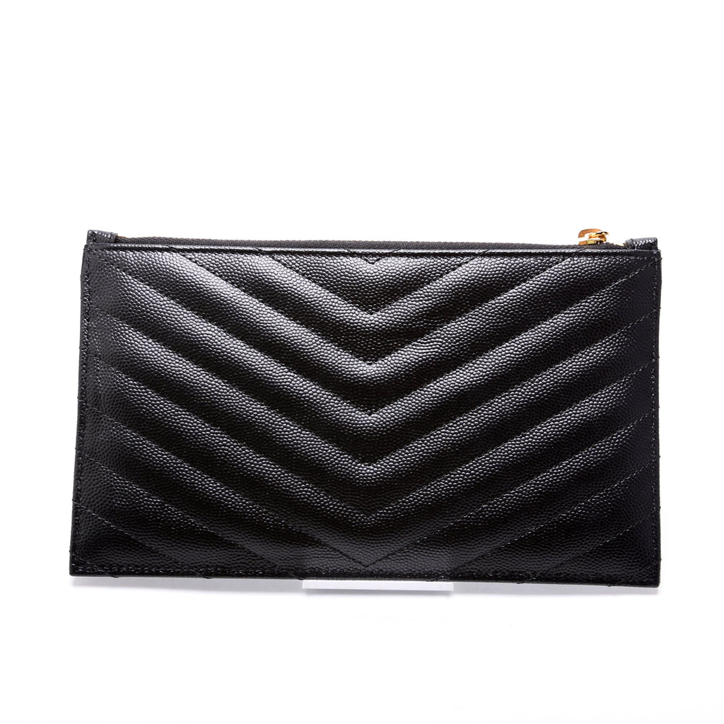 Grain De Poudre Bill Pouch 636312 Black