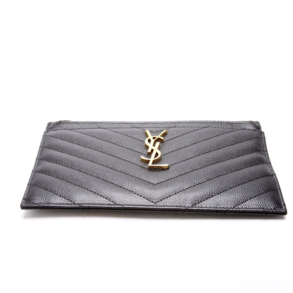 Grain De Poudre Bill Pouch 636312 Black