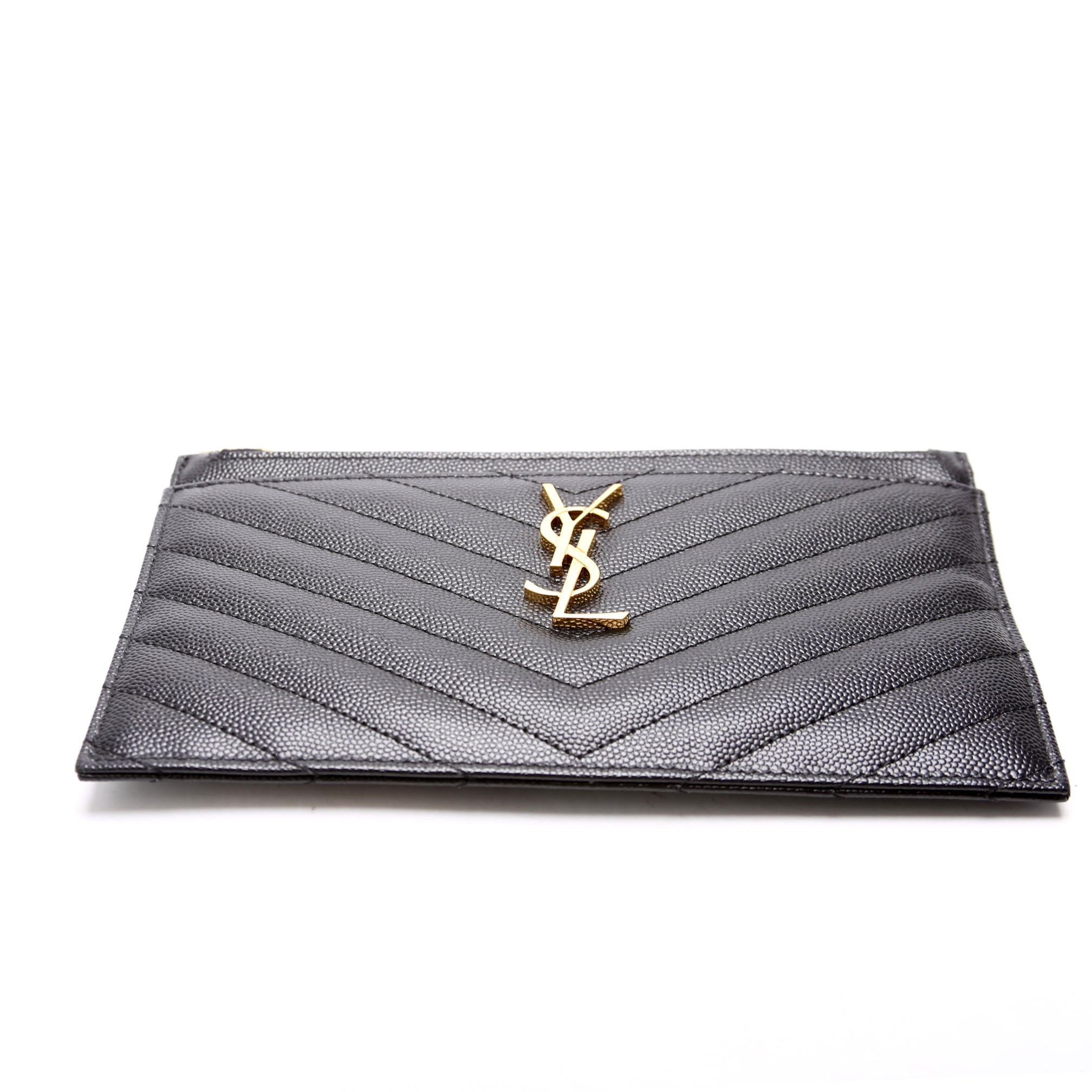 Grain De Poudre Bill Pouch 636312 Black