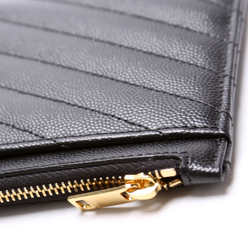 Grain De Poudre Bill Pouch 636312 Black