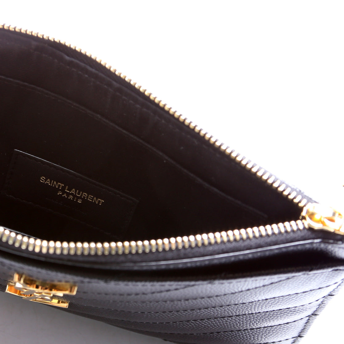 Grain De Poudre Bill Pouch 636312 Black