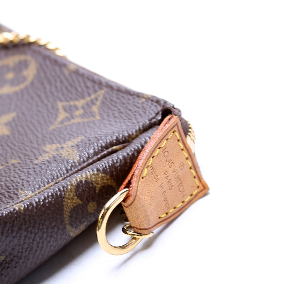 Pochette Accessories Mini Monogram