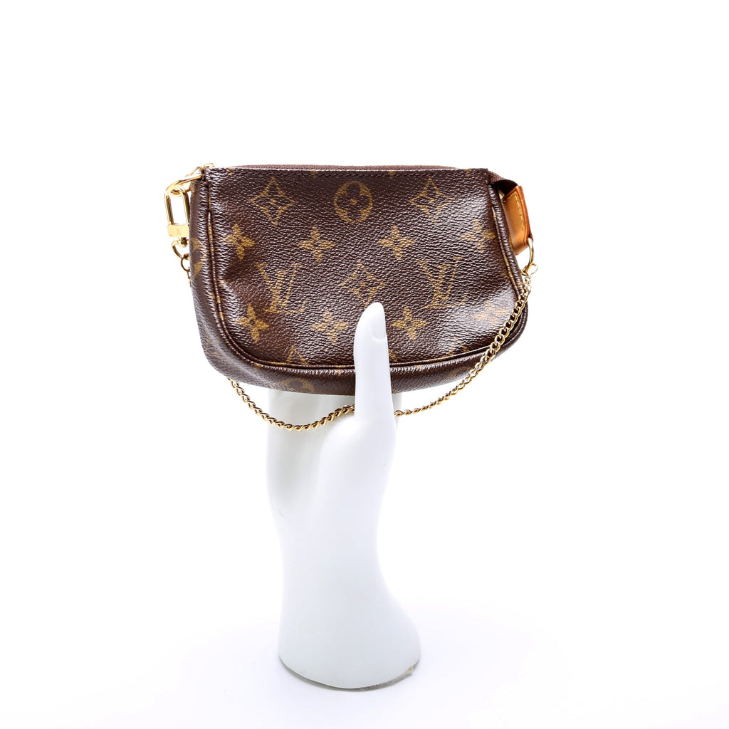 Pochette Accessories Mini Monogram