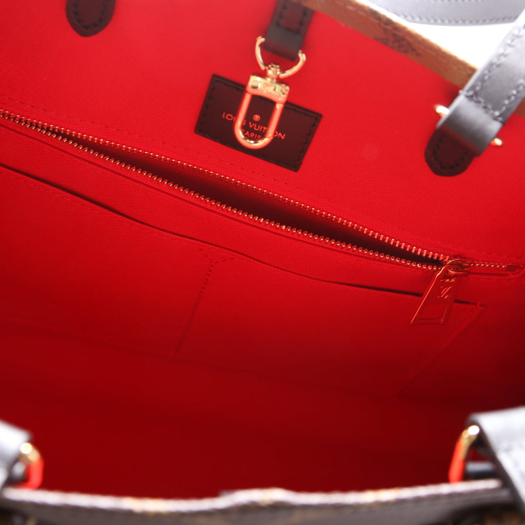 ONTHEGO MM Reverse Monogram