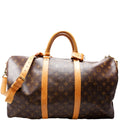 Keepall 50 Monogram Bandouliere