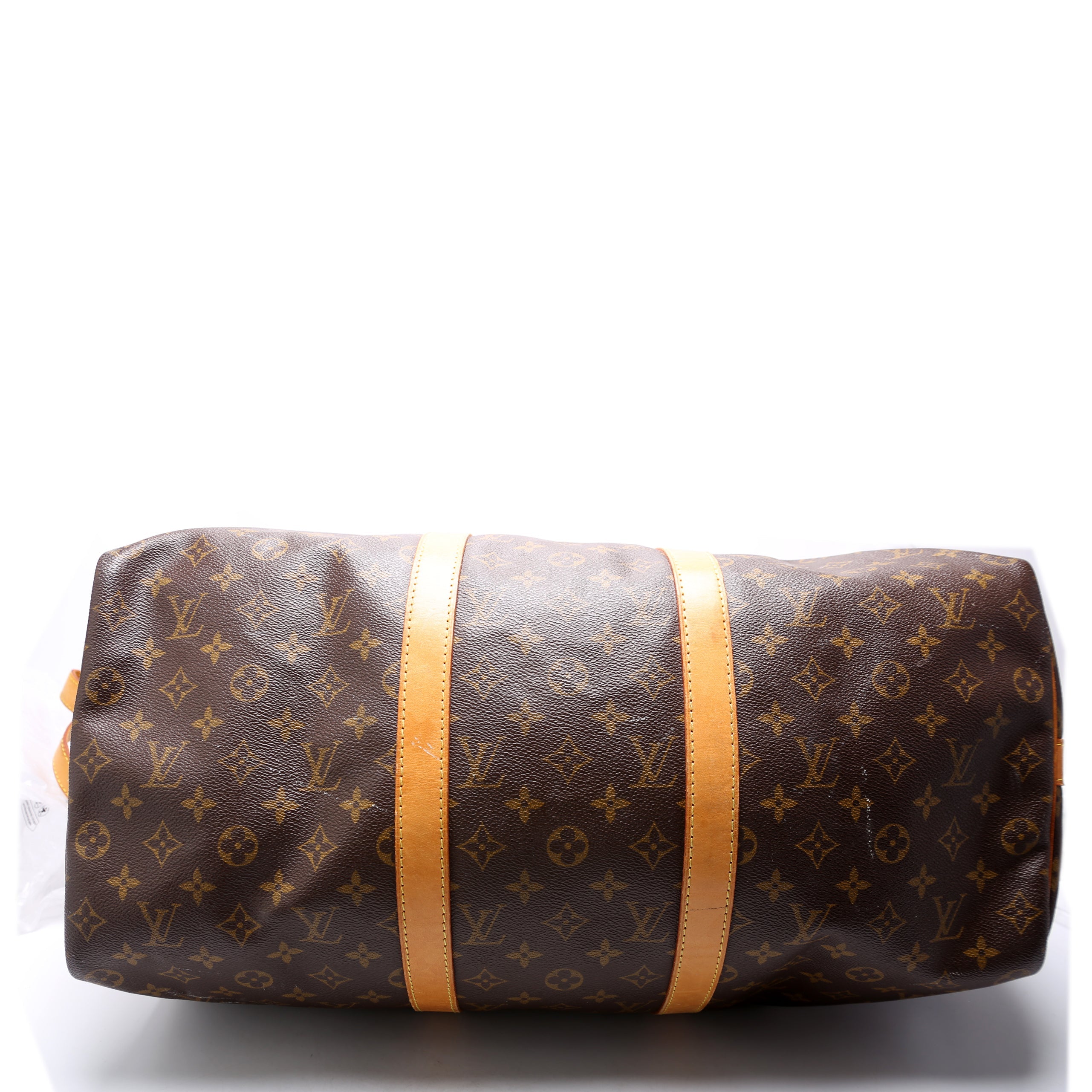 Keepall 50 Monogram Bandouliere