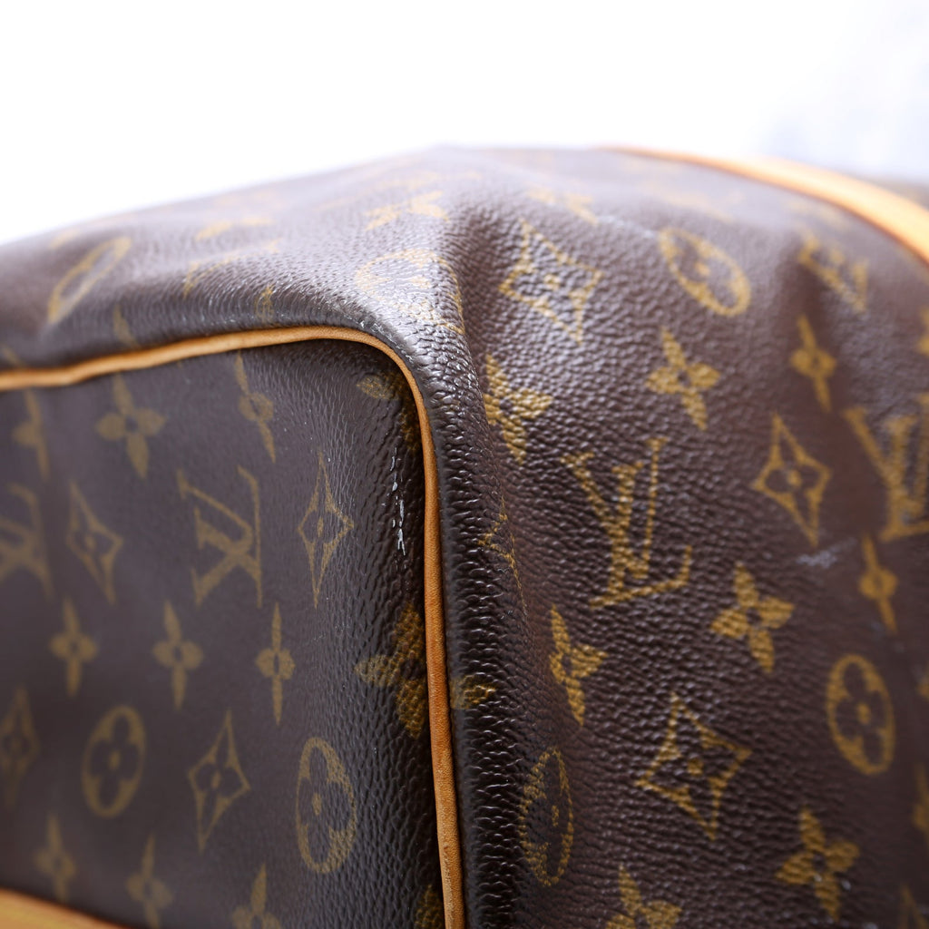 Keepall 50 Monogram Bandouliere