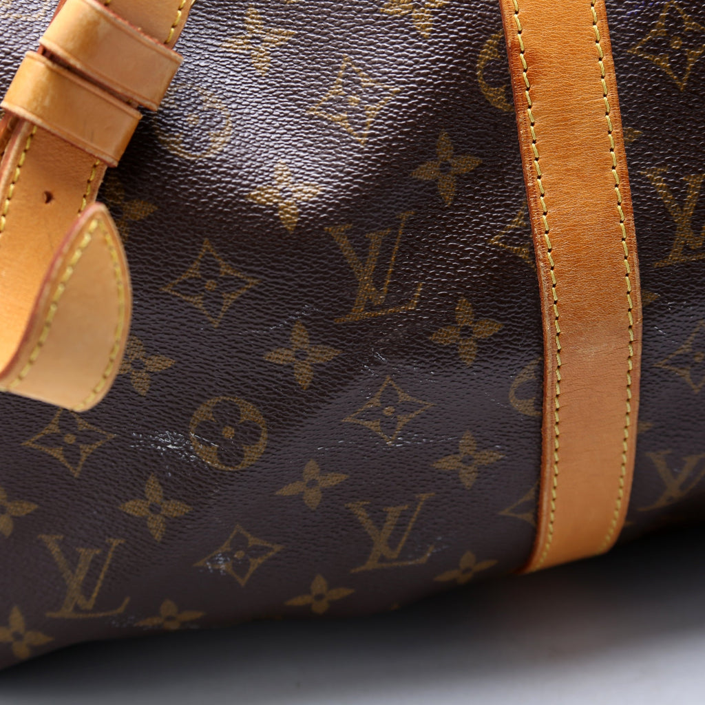 Keepall 50 Monogram Bandouliere