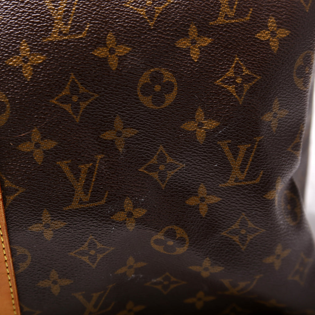Keepall 50 Monogram Bandouliere