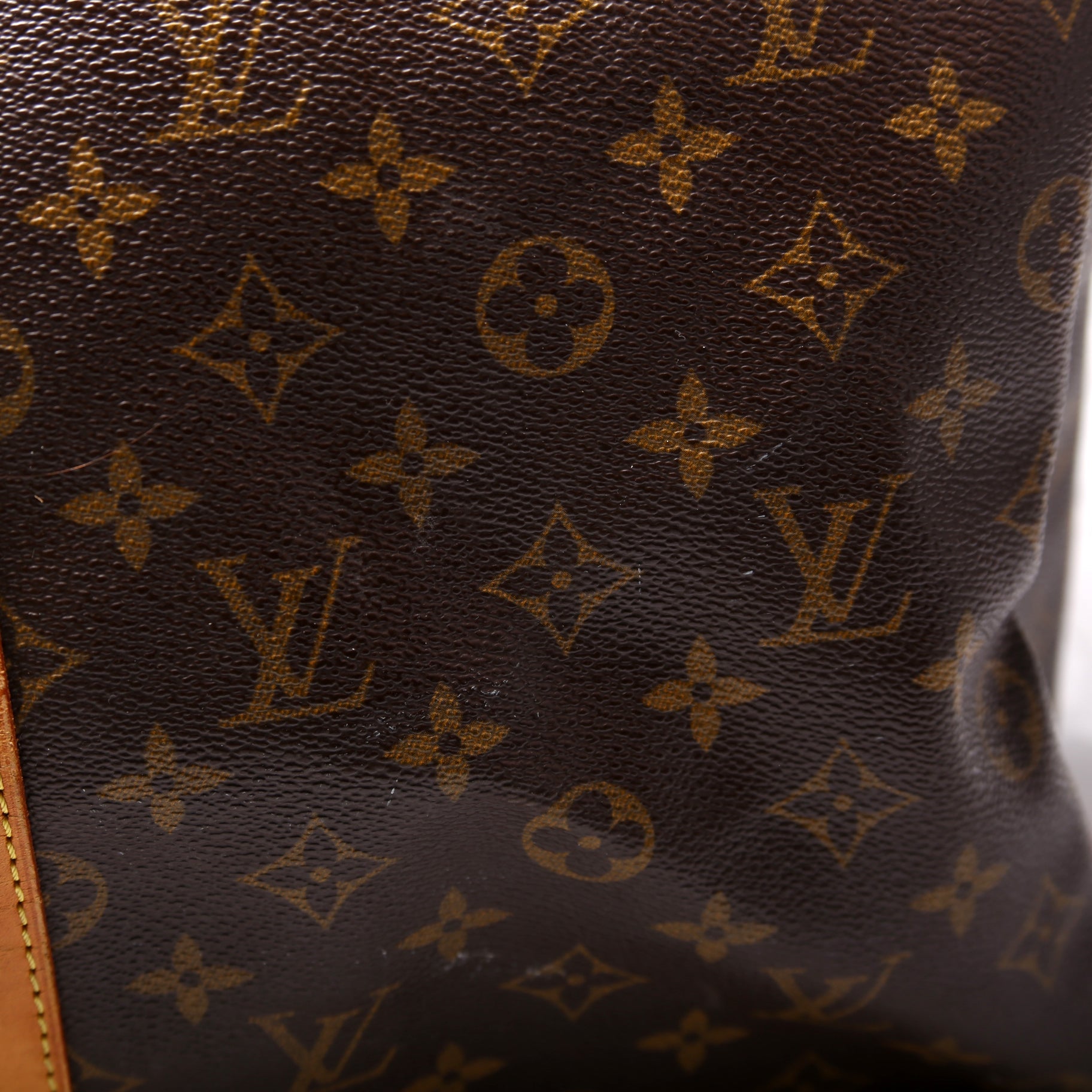 Keepall 50 Monogram Bandouliere