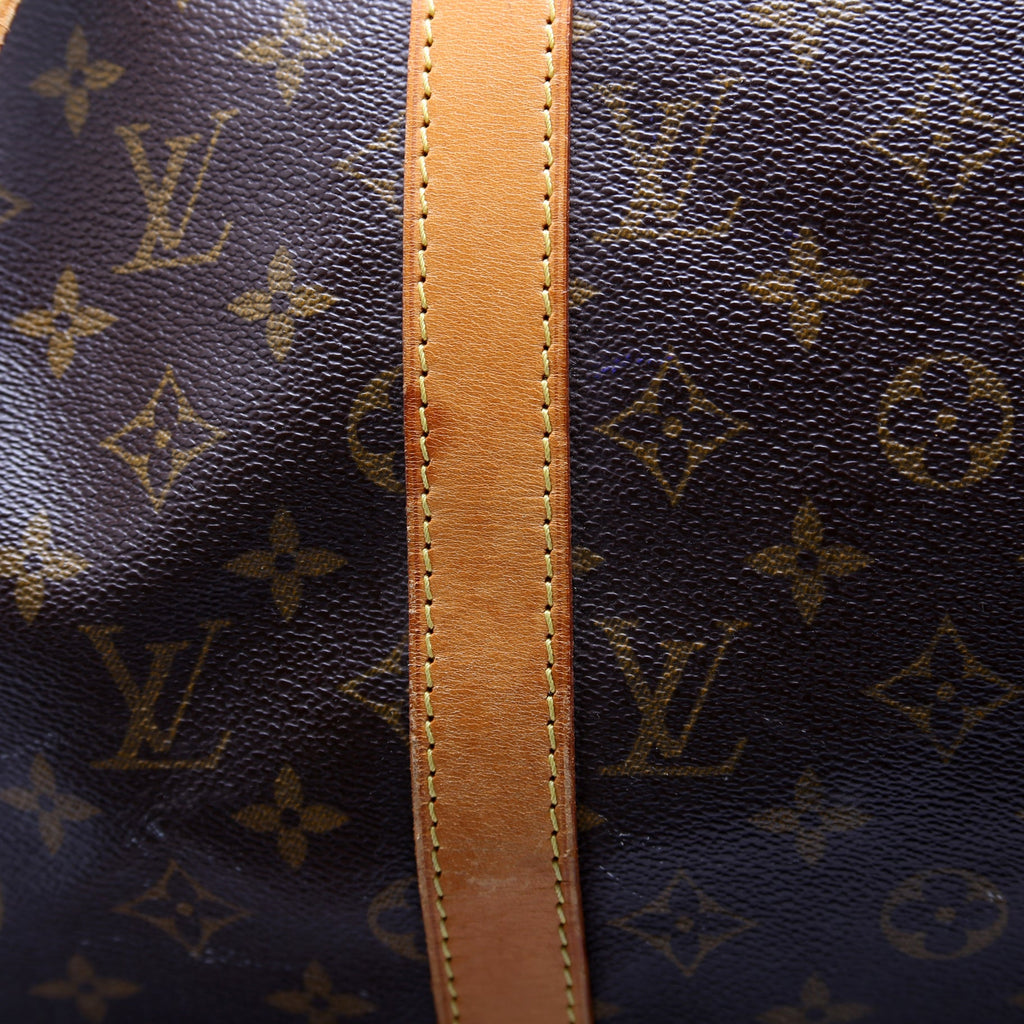 Keepall 50 Monogram Bandouliere