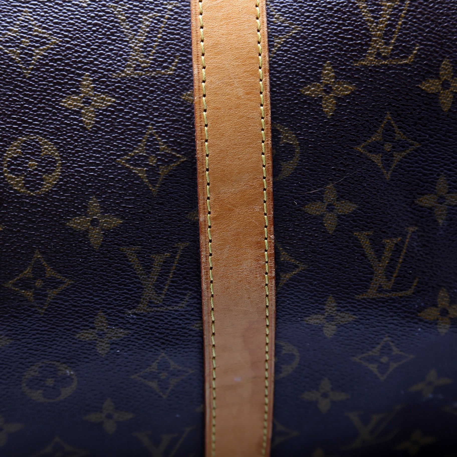 Keepall 50 Monogram Bandouliere
