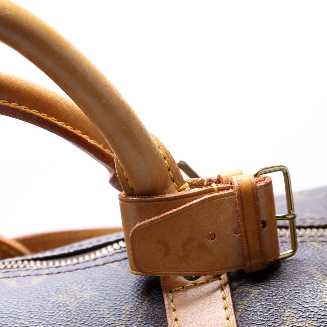 Keepall 50 Monogram Bandouliere