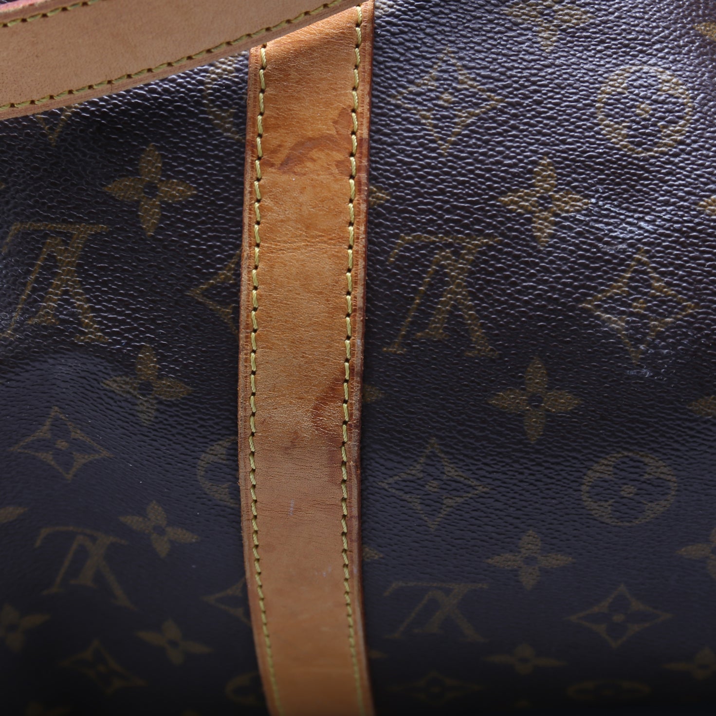Keepall 50 Monogram Bandouliere