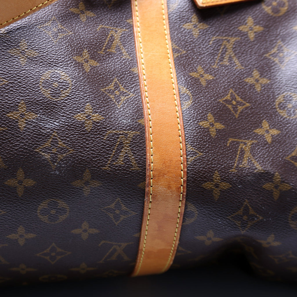 Keepall 50 Monogram Bandouliere
