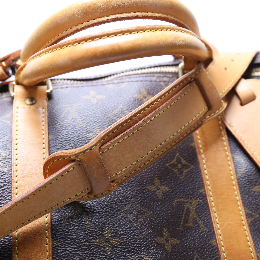 Keepall 50 Monogram Bandouliere