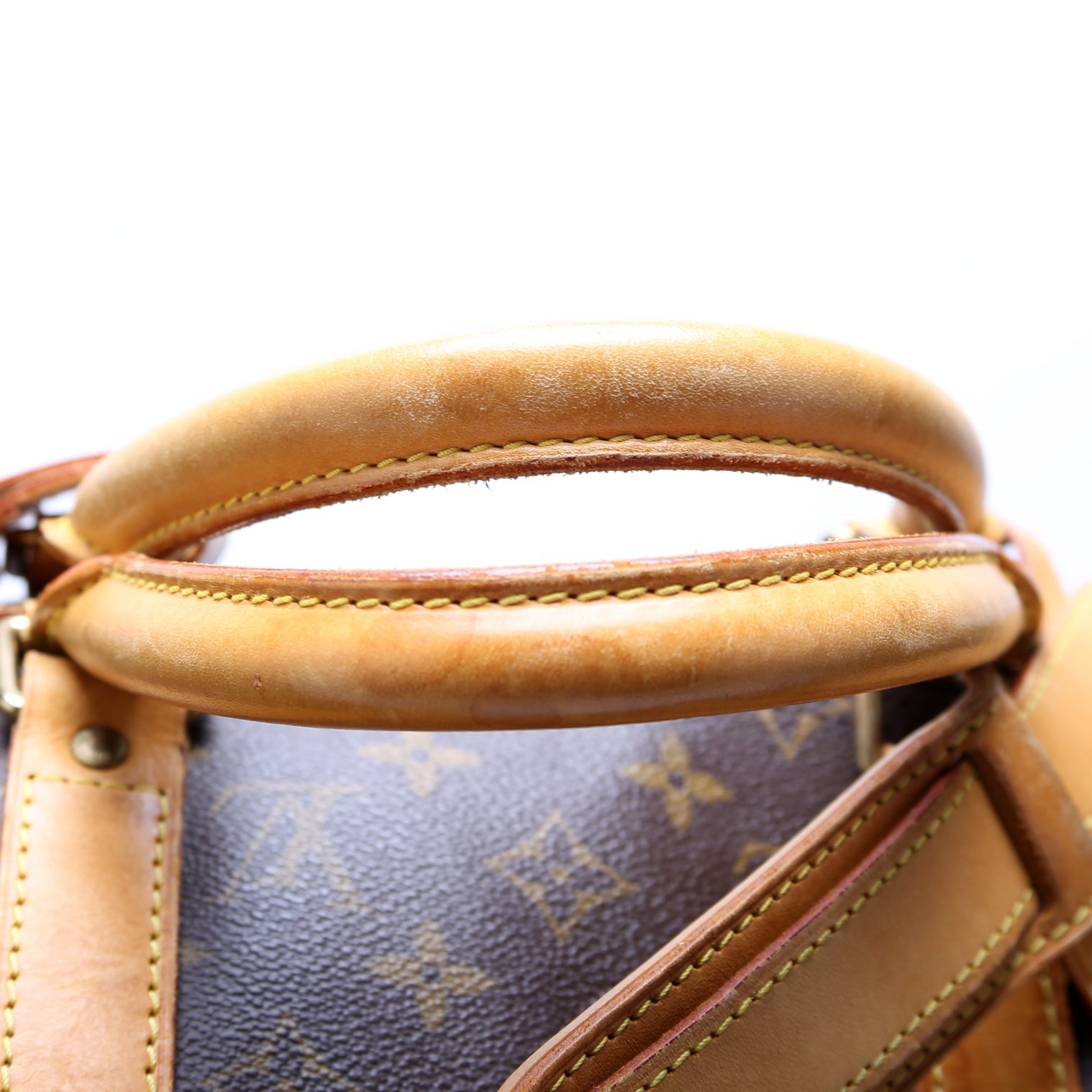 Keepall 50 Monogram Bandouliere