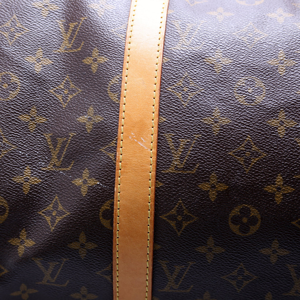 Keepall 50 Monogram Bandouliere