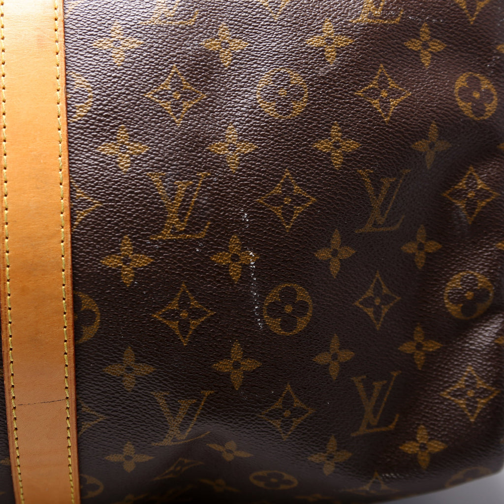 Keepall 50 Monogram Bandouliere
