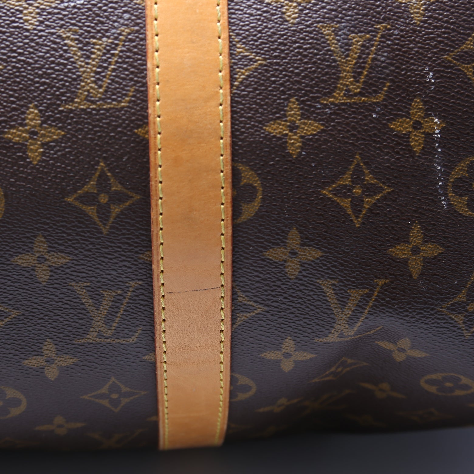 Keepall 50 Monogram Bandouliere