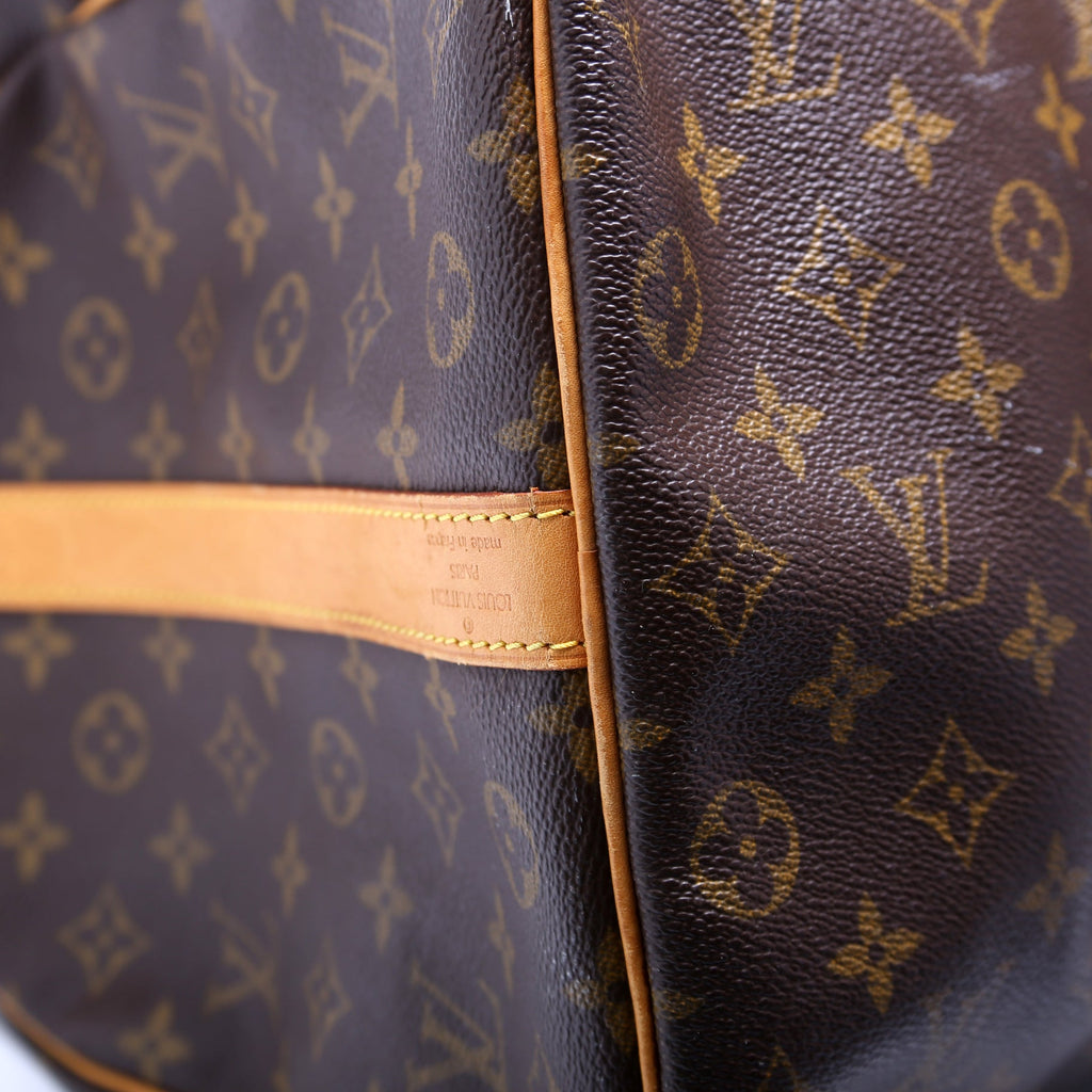 Keepall 50 Monogram Bandouliere