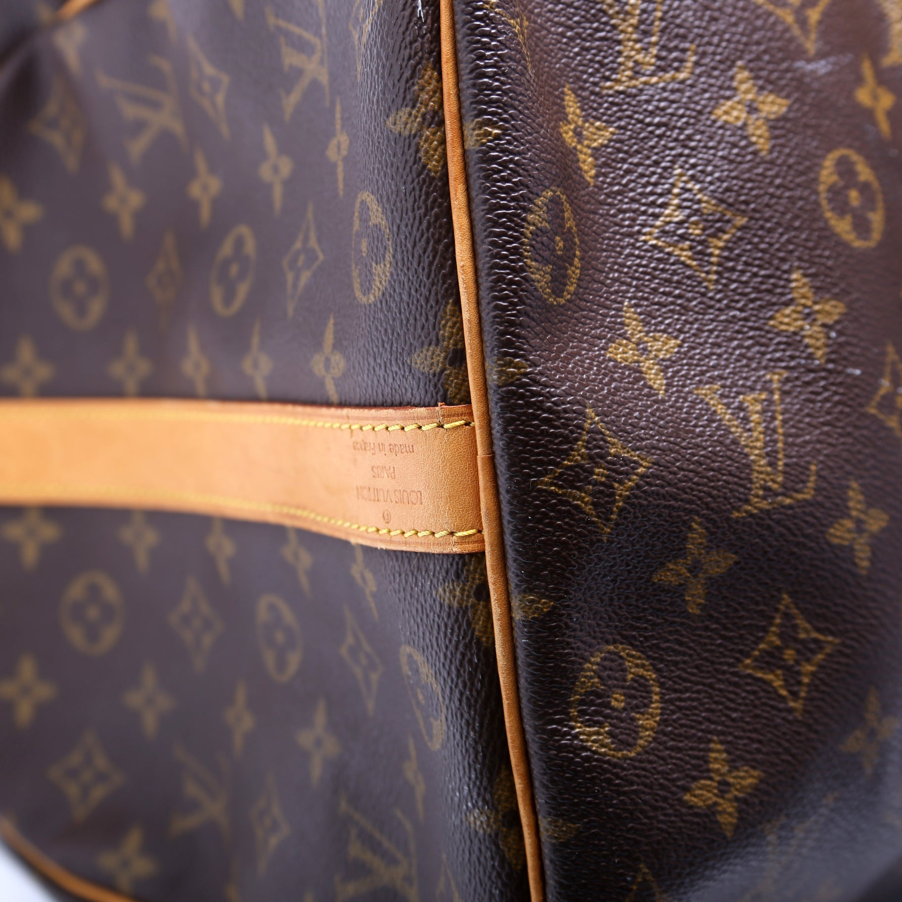 Keepall 50 Monogram Bandouliere