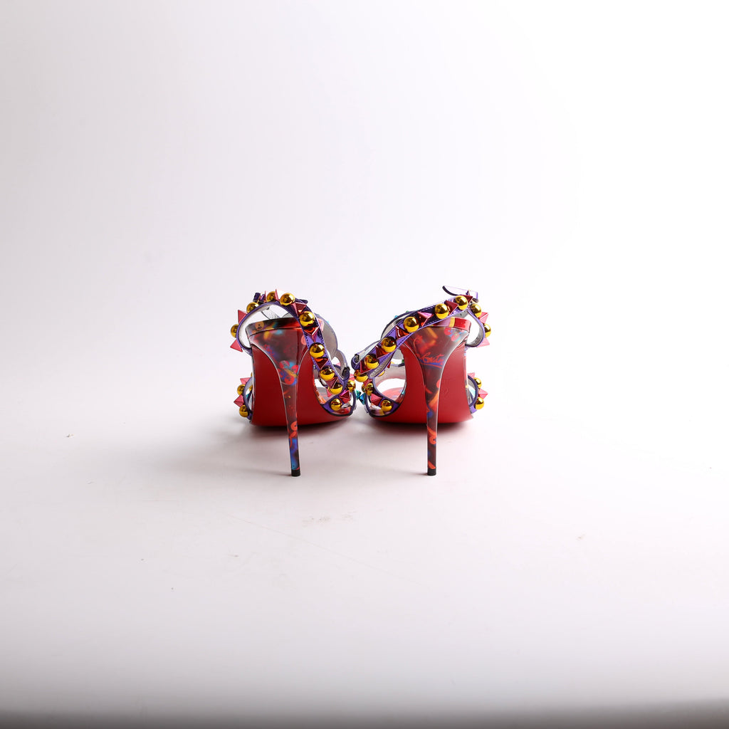 Goldora 100 Sandal Heels Size 38
