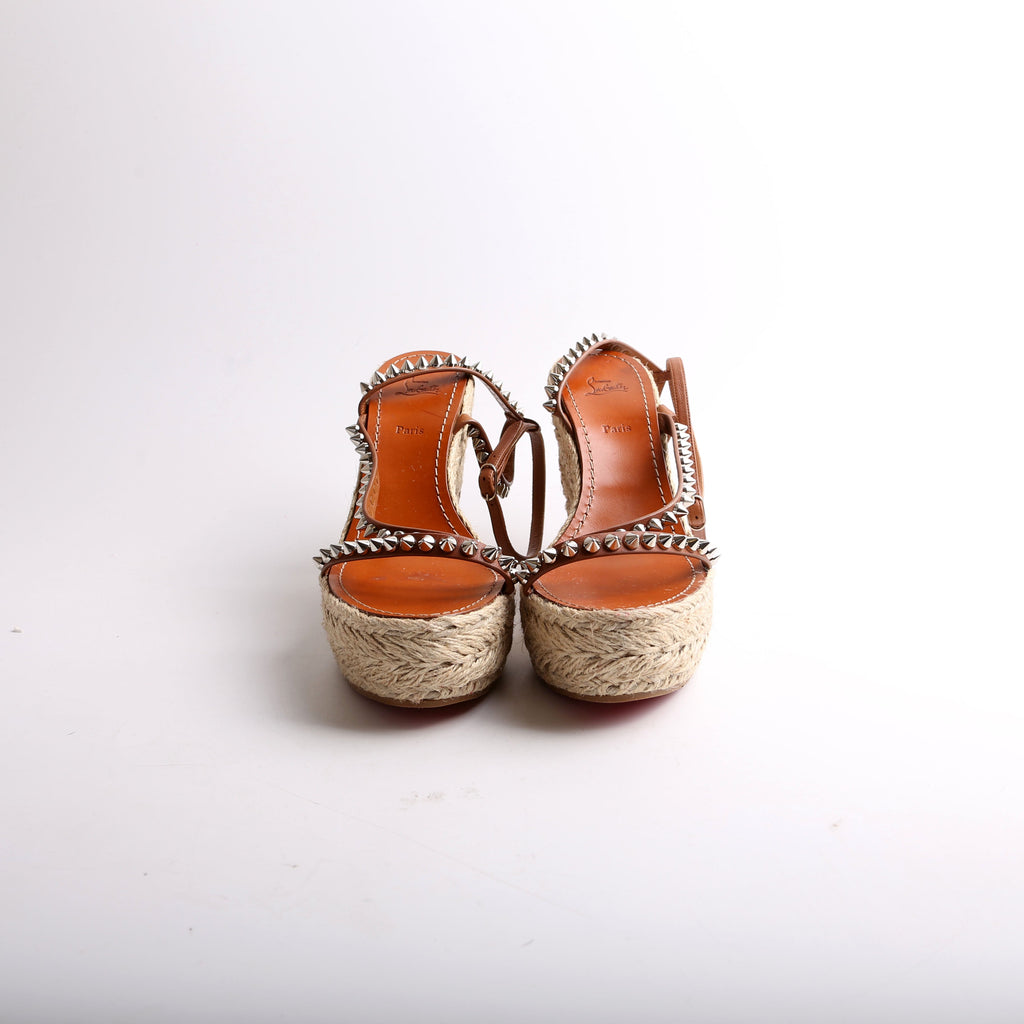 Malfadina 120 Espadrille Wedges Size 41