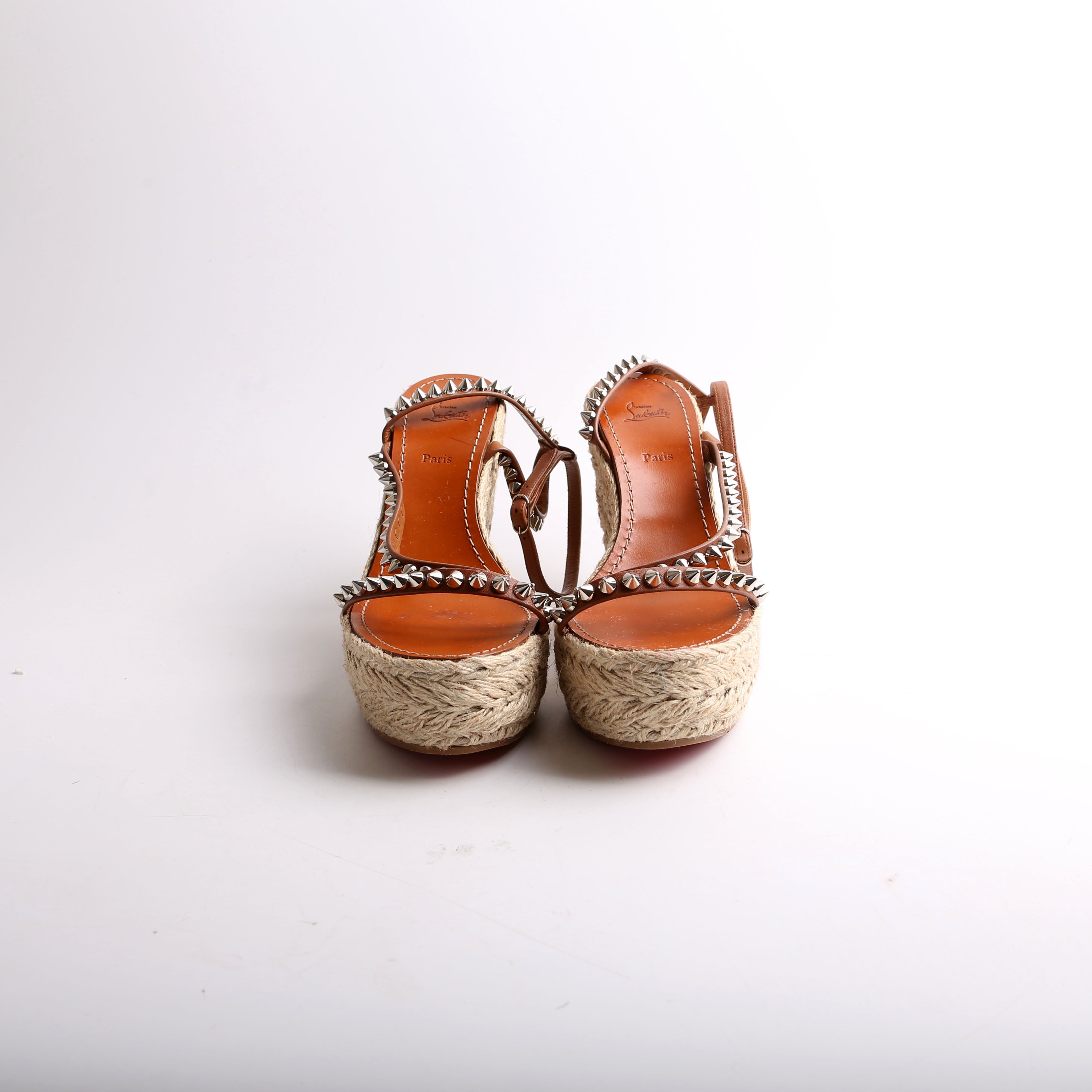 Malfadina 120 Espadrille Wedges Size 41