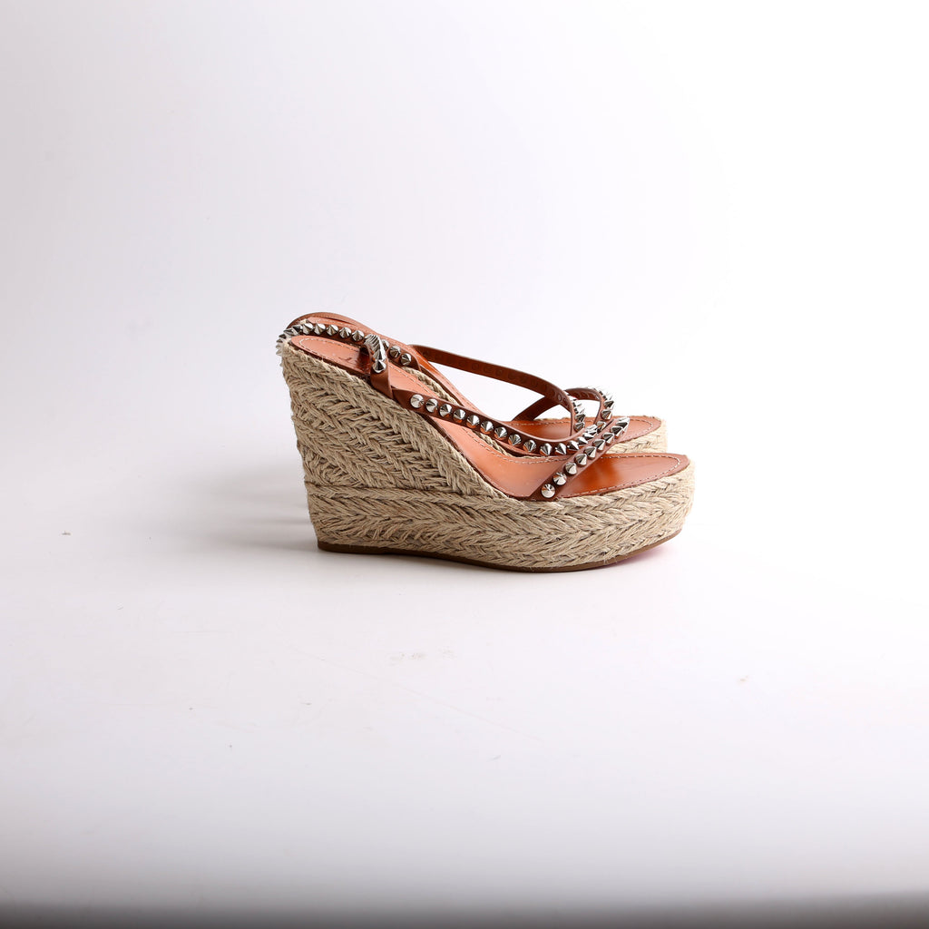 Malfadina 120 Espadrille Wedges Size 41