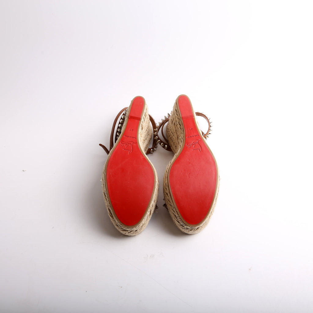 Malfadina 120 Espadrille Wedges Size 41