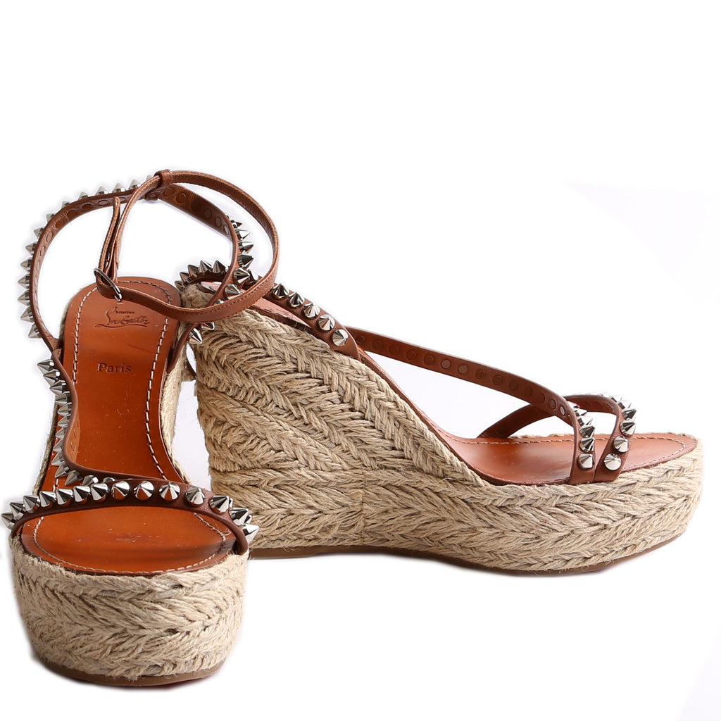 Malfadina 120 Espadrille Wedges Size 41