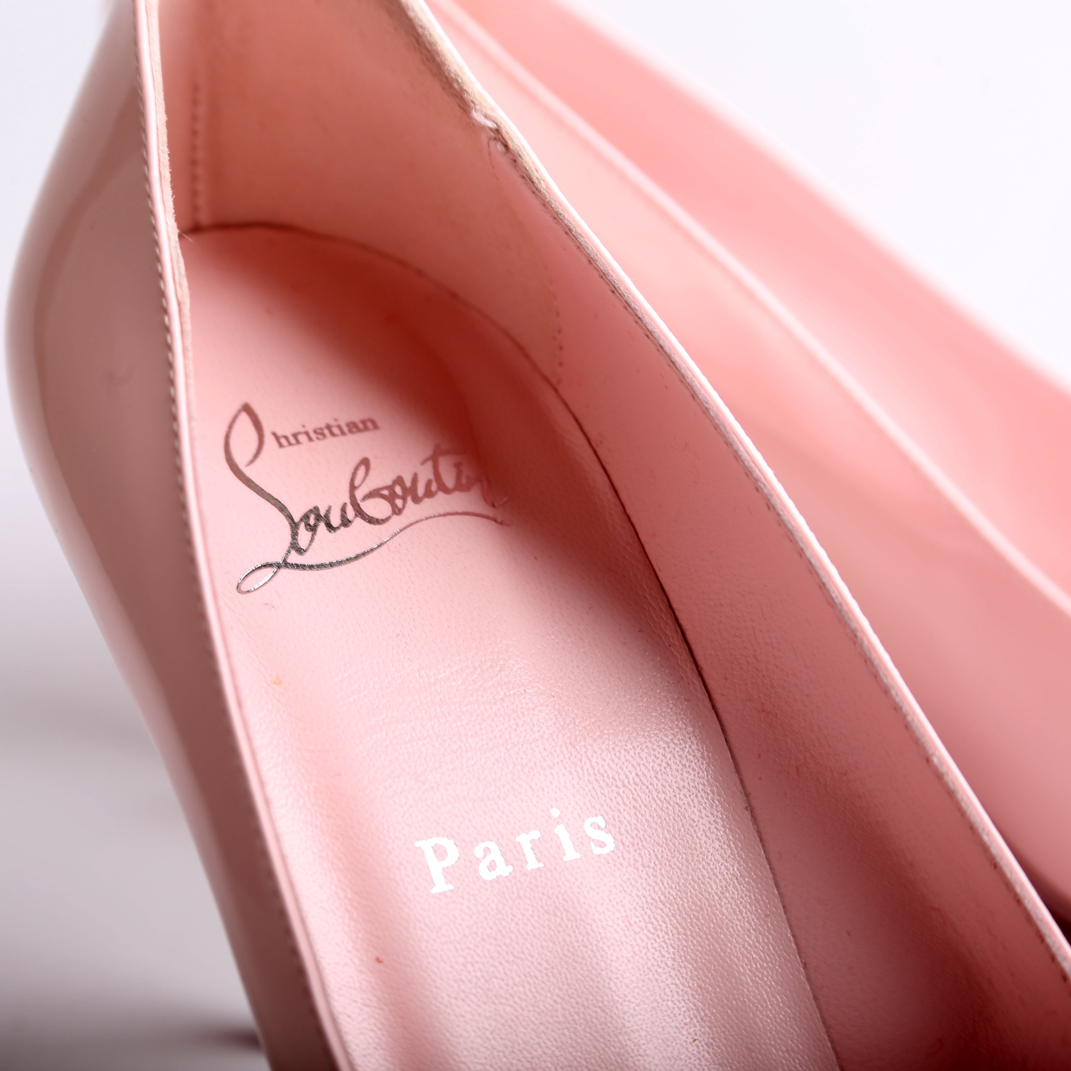 So Kate 100 Patent Size 39