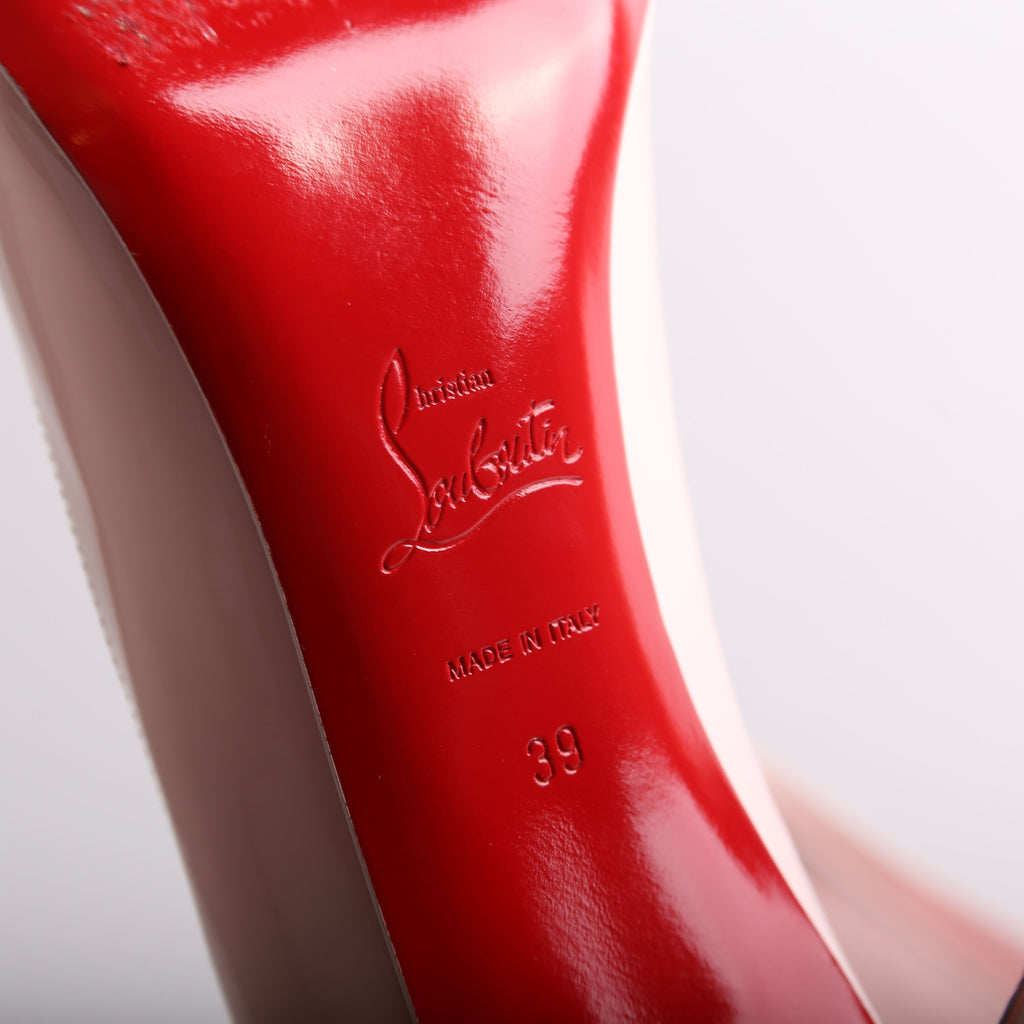 So Kate 100 Patent Size 39
