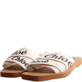 Woody Flat Mules Size 40