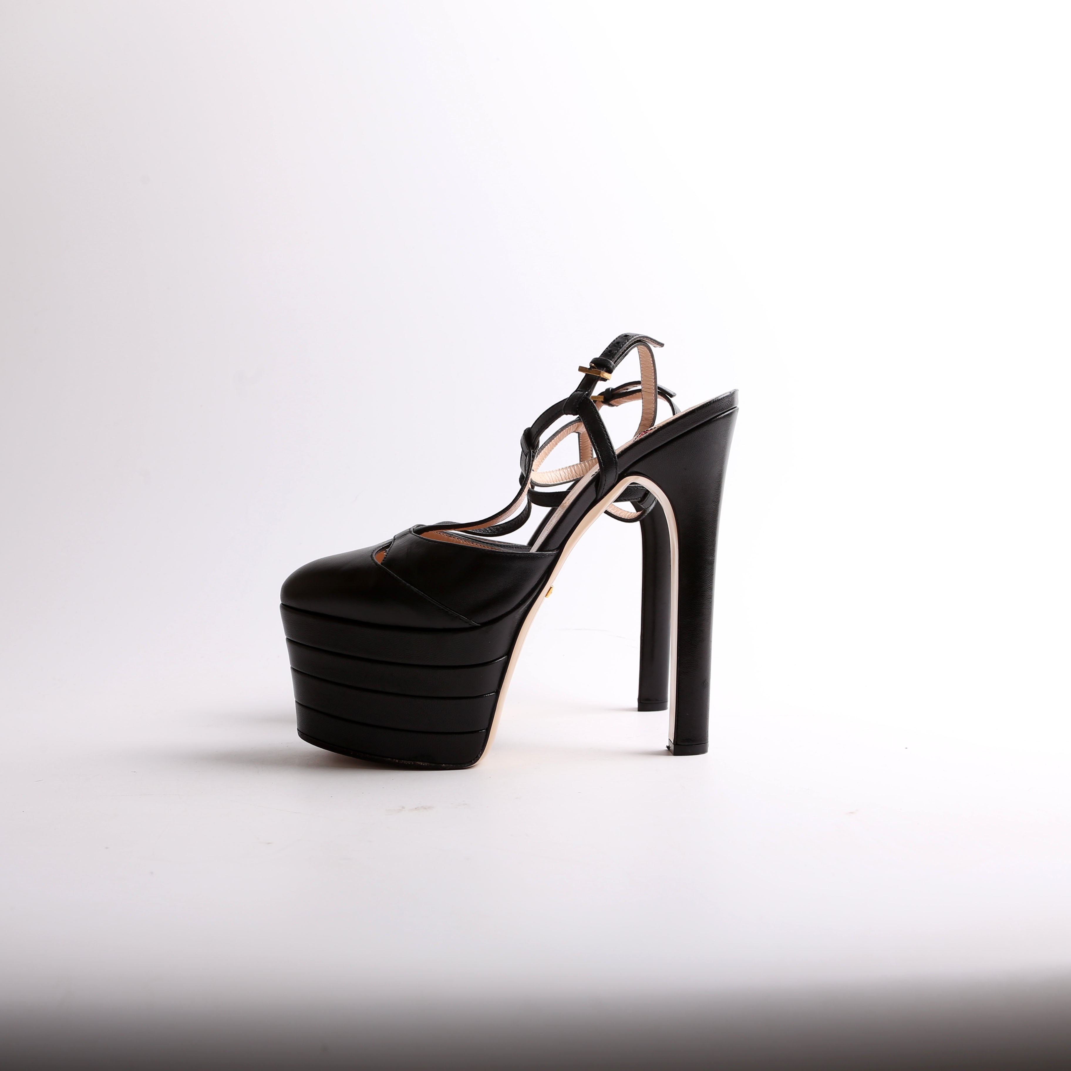Angel Platform Heels Size 36