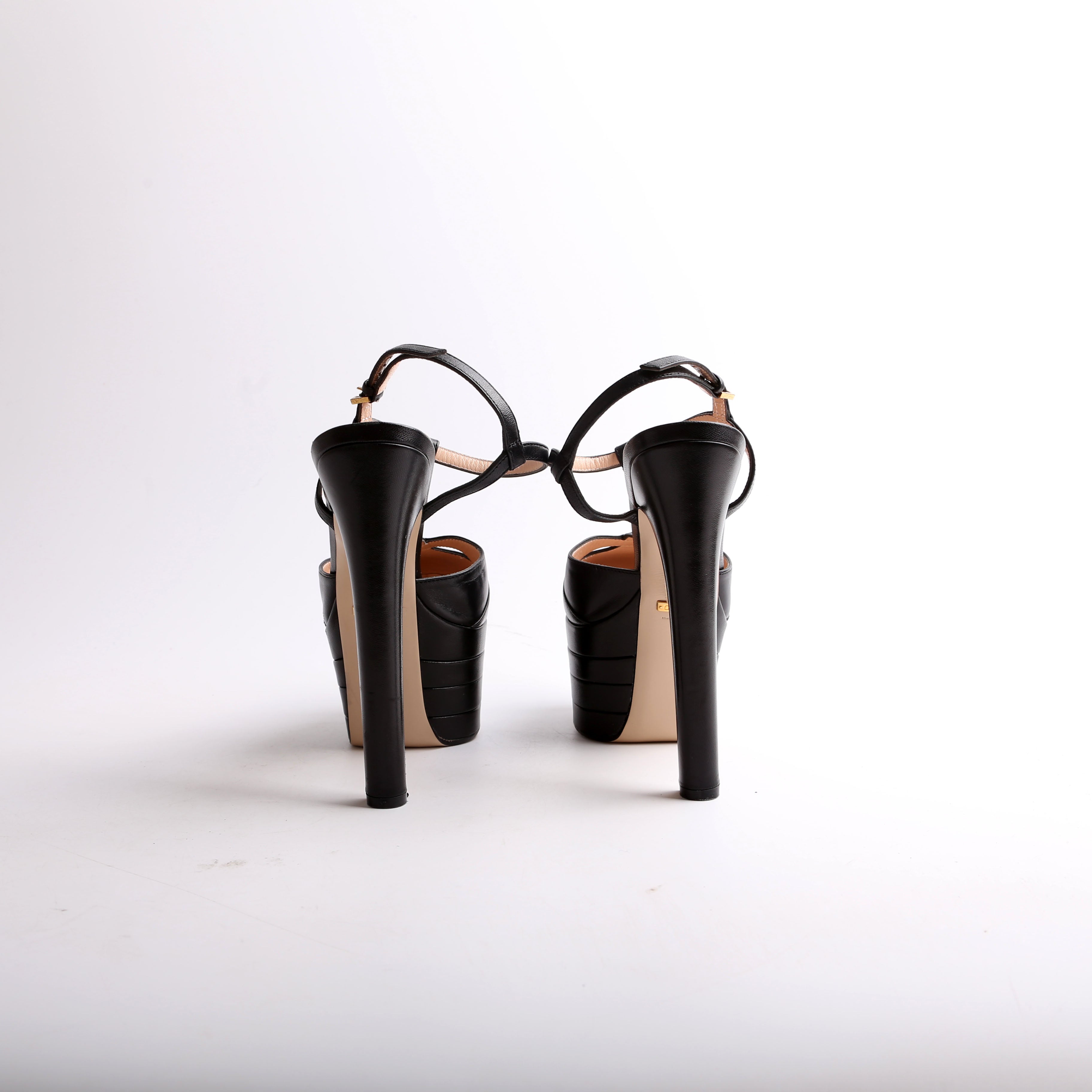 Angel Platform Heels Size 36